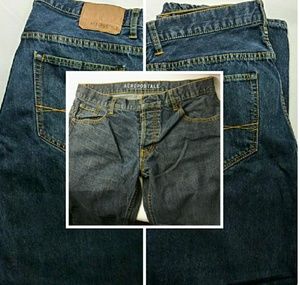 Aeropostale Straight Jeans